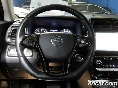 SsangYong TIBOLI 2022 1.5 автомат (гидро), миниатюра 9