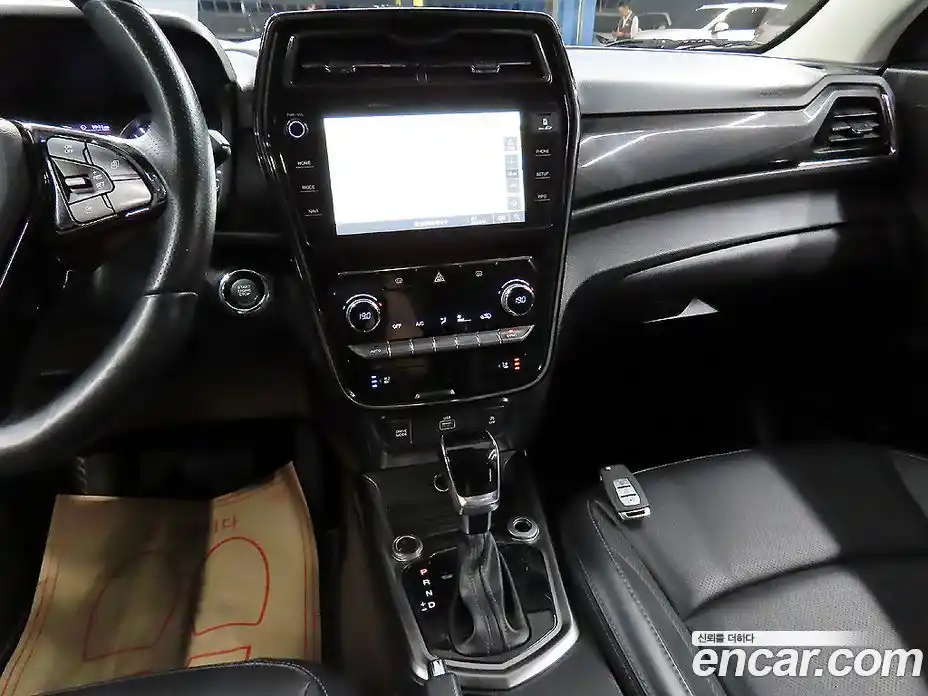 SsangYong TIBOLI 2022 1.5 автомат (гидро), фото 10