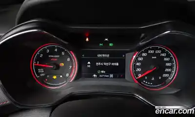 Chevrolet TrailBlazer 2023 1.3 автомат (гидро), миниатюра 11