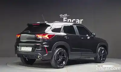 Chevrolet TrailBlazer 2023 1.3 автомат (гидро), миниатюра 2