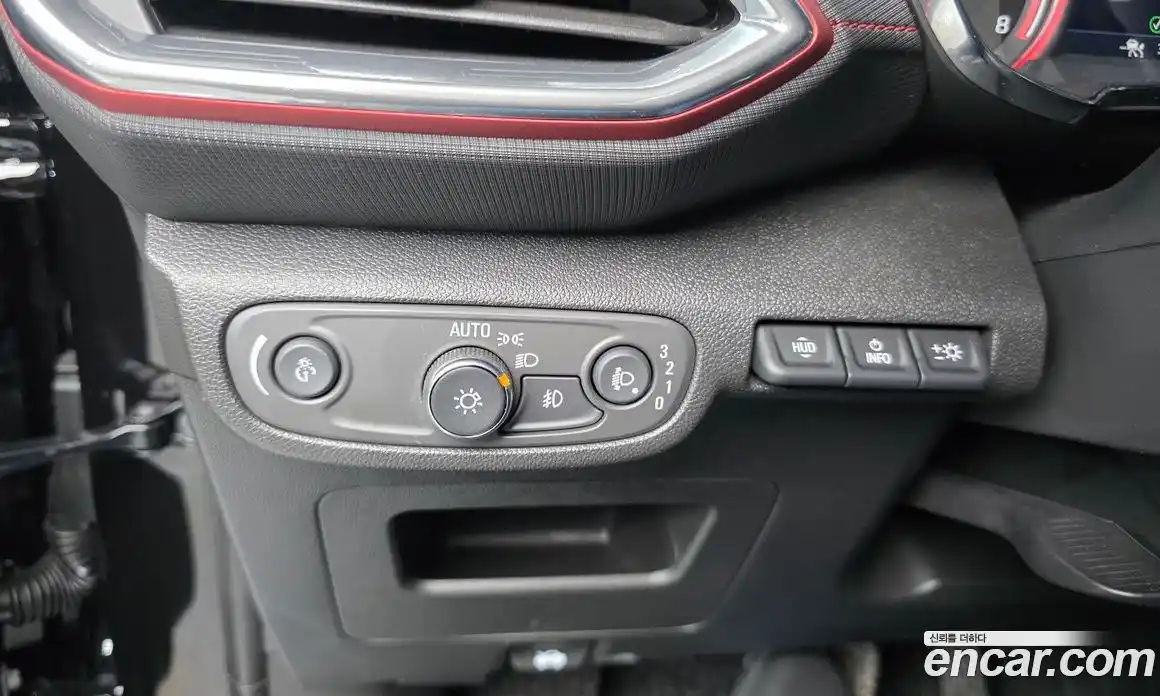 Chevrolet TrailBlazer 2023 1.3 автомат (гидро), фото 21