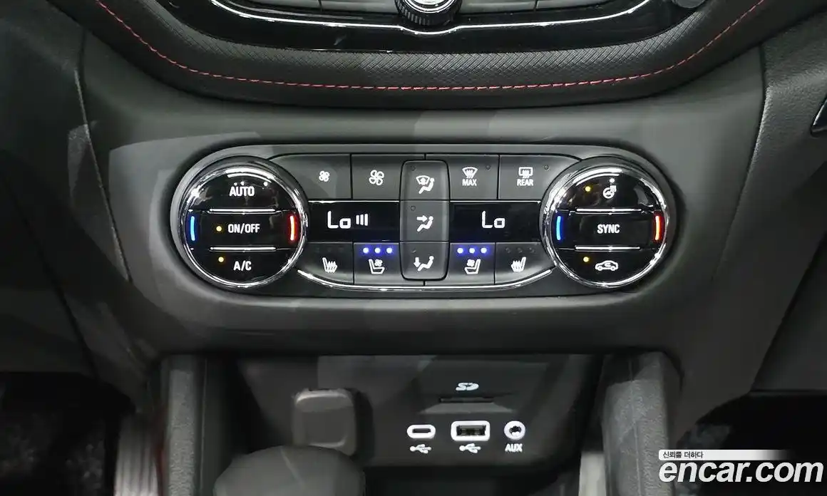 Chevrolet TrailBlazer 2023 1.3 автомат (гидро), фото 27