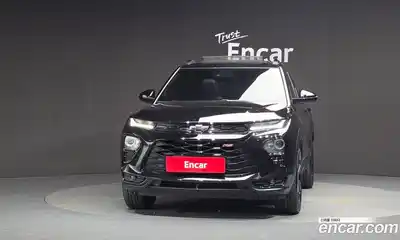 Chevrolet TrailBlazer 2023 1.3 автомат (гидро), миниатюра 3