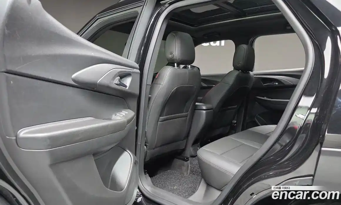 Chevrolet TrailBlazer 2023 1.3 автомат (гидро), фото 31