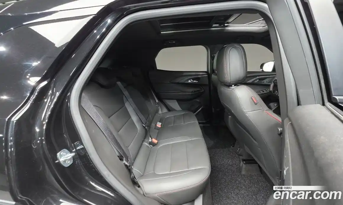 Chevrolet TrailBlazer 2023 1.3 автомат (гидро), фото 34