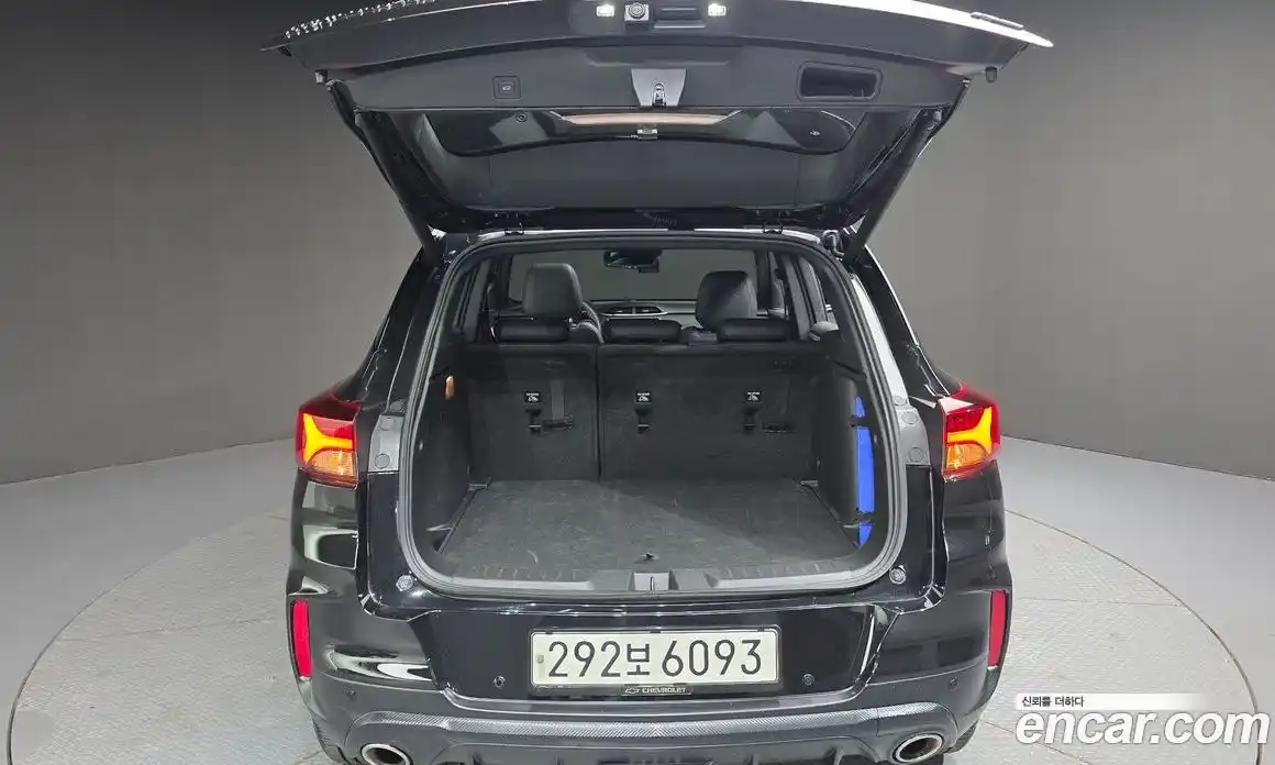 Chevrolet TrailBlazer 2023 1.3 автомат (гидро), фото 35