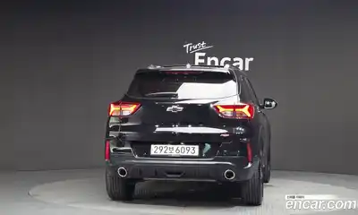 Chevrolet TrailBlazer 2023 1.3 автомат (гидро), миниатюра 4
