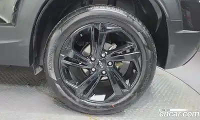 Chevrolet TrailBlazer 2023 1.3 автомат (гидро), миниатюра 7