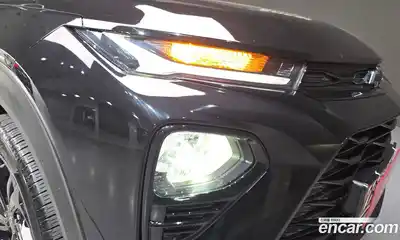 Chevrolet TrailBlazer 2023 1.3 автомат (гидро), миниатюра 8