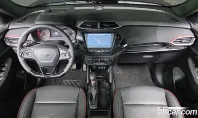 Chevrolet TrailBlazer 2023 1.3 автомат (гидро), миниатюра 10