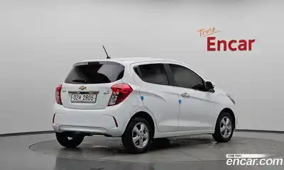 Chevrolet Spark, 2017, 39 178 км