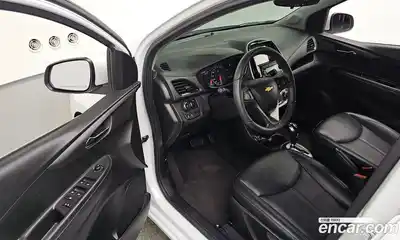 Chevrolet Spark 2017 1.0 автомат (гидро), миниатюра 12