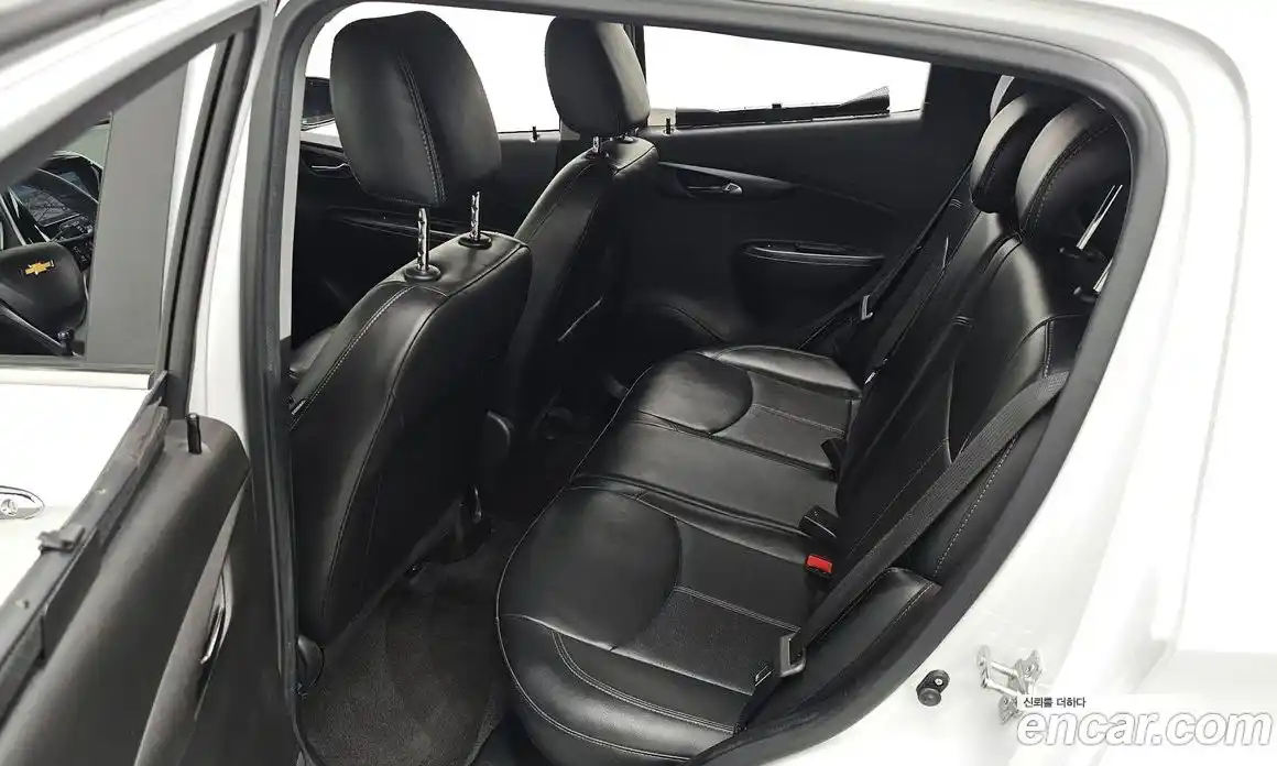 Chevrolet Spark 2017 1.0 автомат (гидро), фото 17