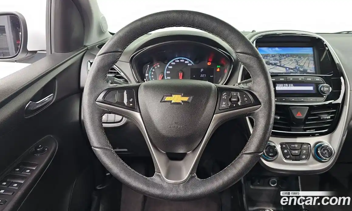 Chevrolet Spark 2017 1.0 автомат (гидро), фото 19