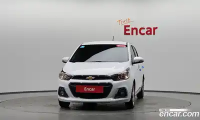 Chevrolet Spark 2017 1.0 автомат (гидро), миниатюра 2