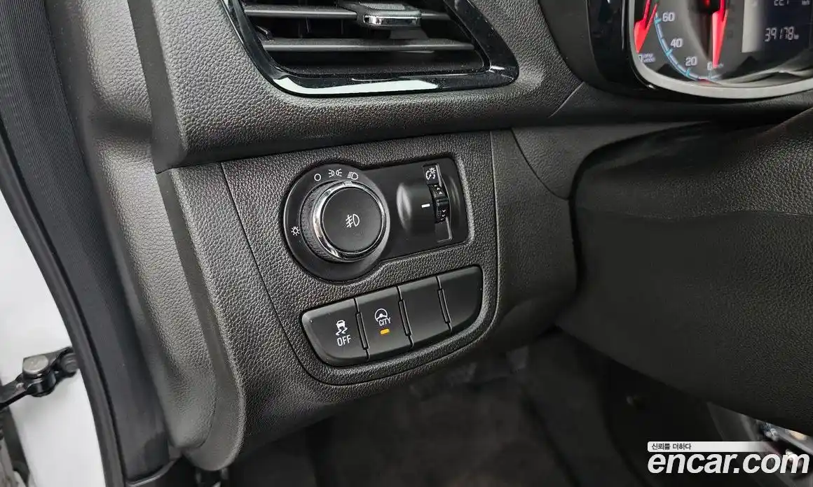 Chevrolet Spark 2017 1.0 автомат (гидро), фото 27