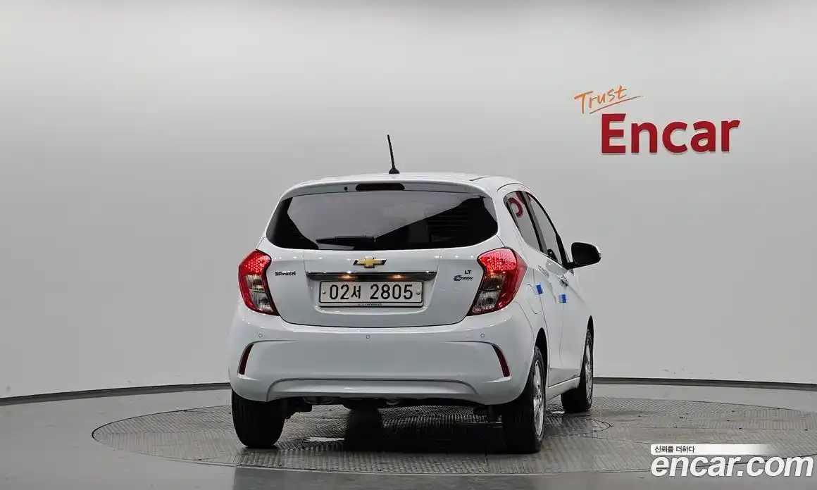 Chevrolet Spark 2017 1.0 автомат (гидро), фото 3