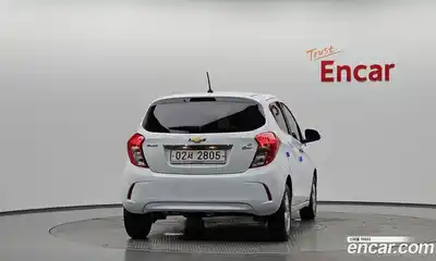Chevrolet Spark 2017 1.0 автомат (гидро), миниатюра 3