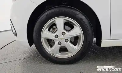 Chevrolet Spark 2017 1.0 автомат (гидро), миниатюра 4