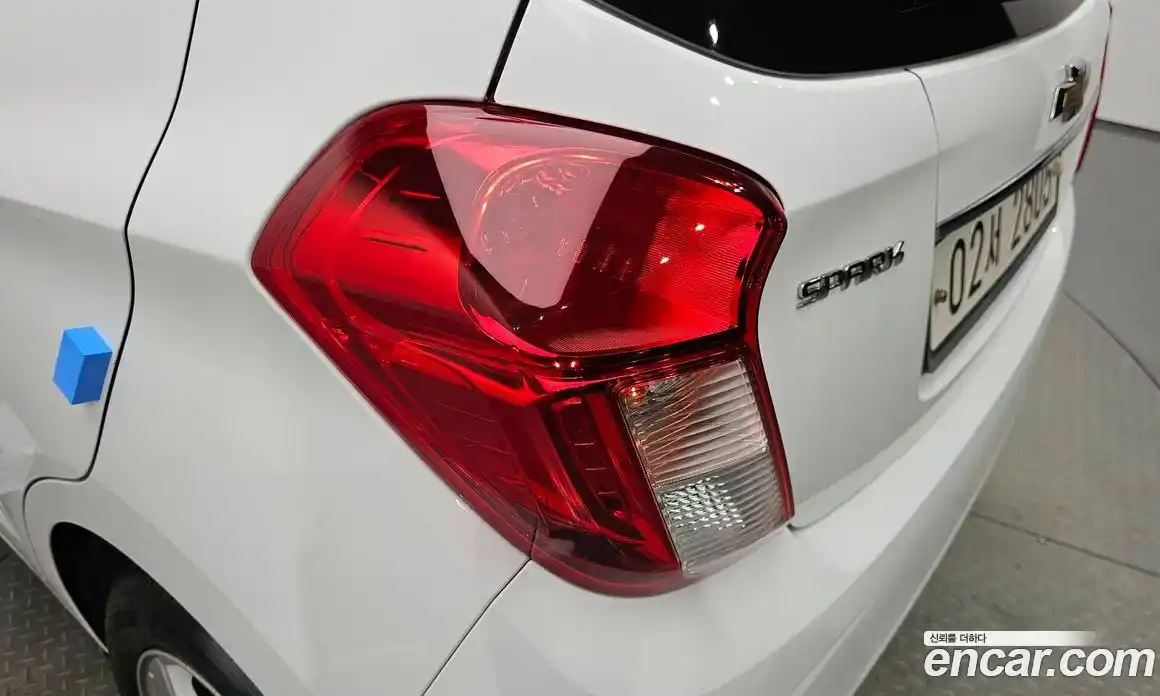 Chevrolet Spark 2017 1.0 автомат (гидро), фото 8