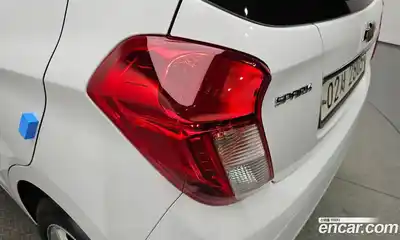 Chevrolet Spark 2017 1.0 автомат (гидро), миниатюра 8
