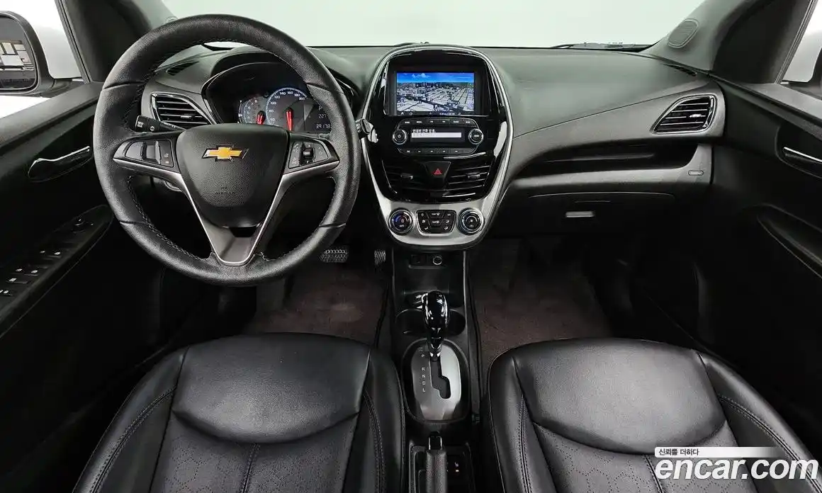 Chevrolet Spark 2017 1.0 автомат (гидро), фото 9