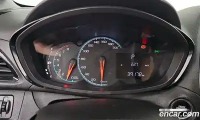 Chevrolet Spark 2017 1.0 автомат (гидро), миниатюра 10