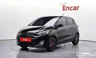 Chevrolet Spark, 2021, 41 766 км