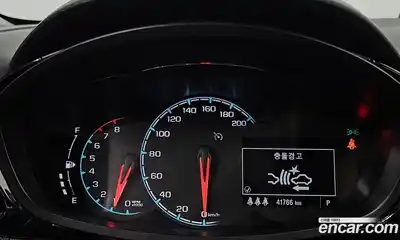 Chevrolet Spark 2021 1.0 автомат (гидро), миниатюра 11