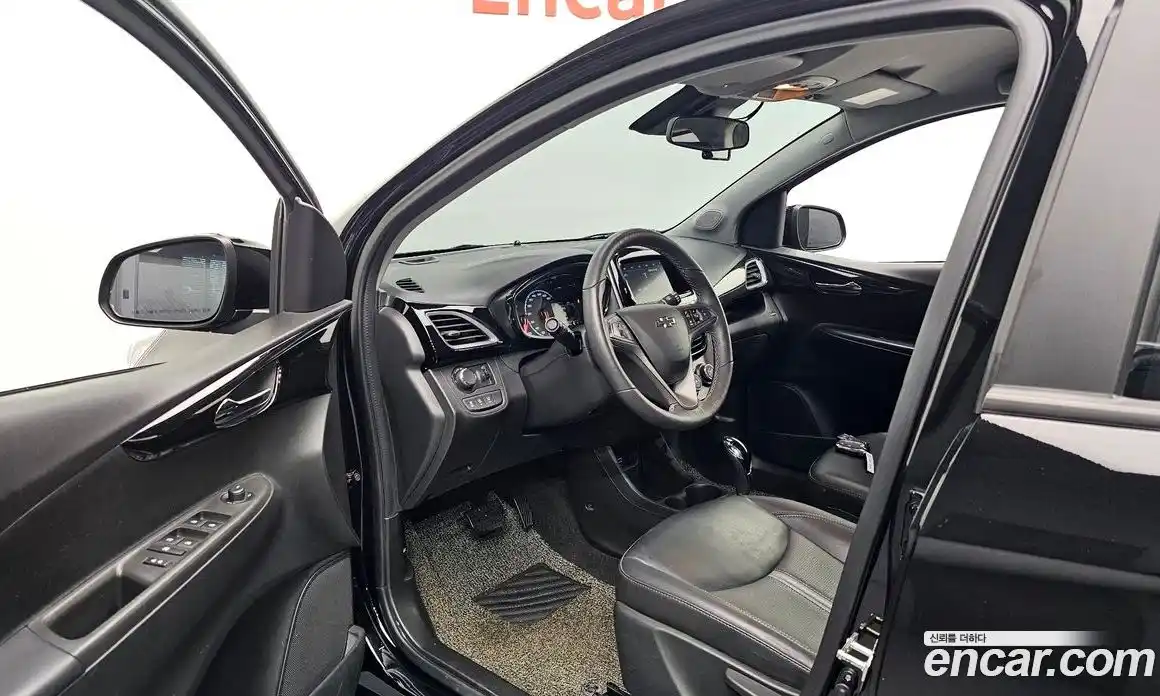 Chevrolet Spark 2021 1.0 автомат (гидро), фото 13