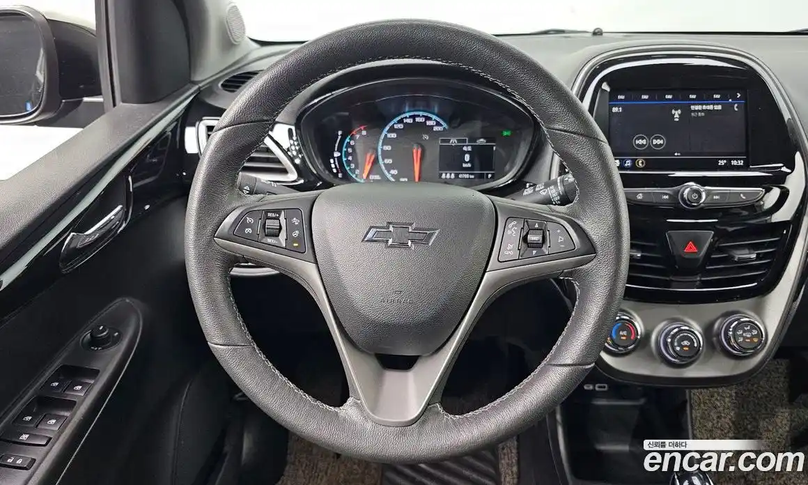 Chevrolet Spark 2021 1.0 автомат (гидро), фото 20
