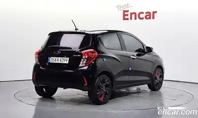 Chevrolet Spark 2021 1.0 автомат (гидро), миниатюра 2