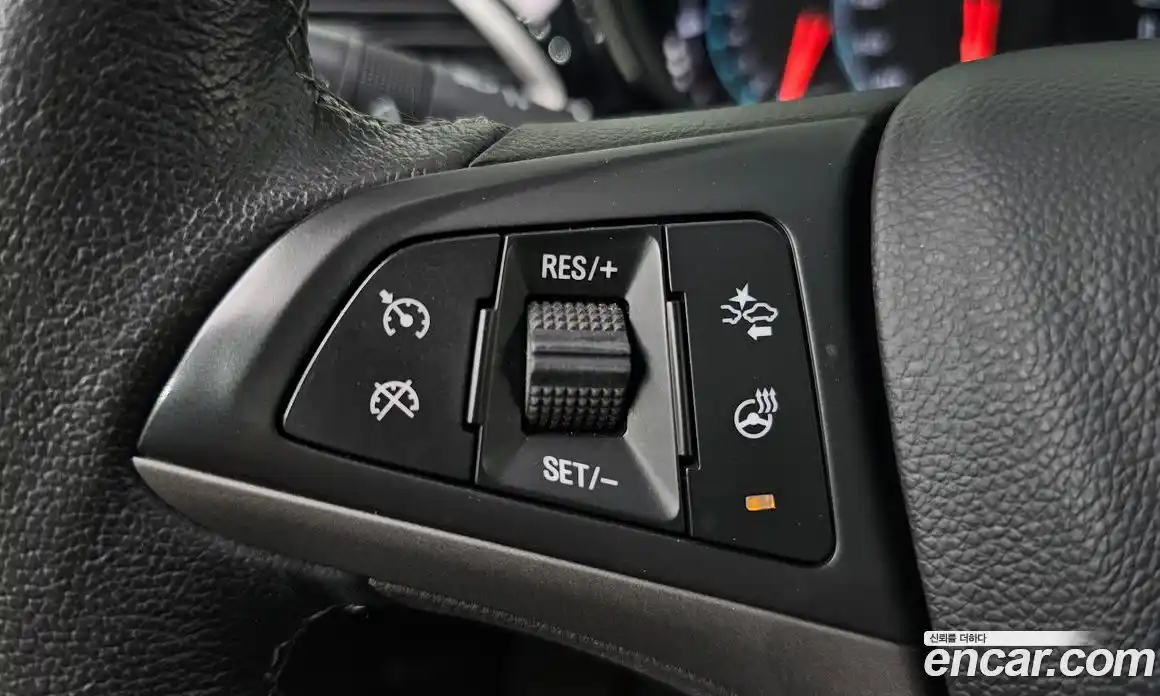 Chevrolet Spark 2021 1.0 автомат (гидро), фото 23