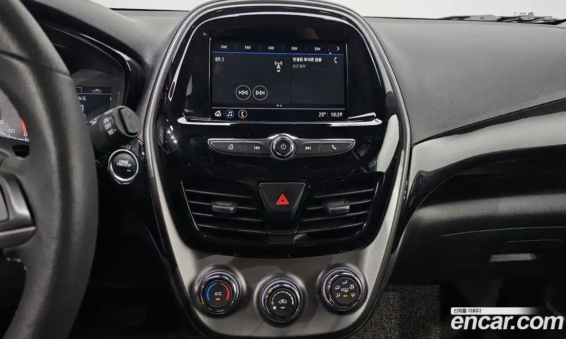 Chevrolet Spark 2021 1.0 автомат (гидро), фото 30