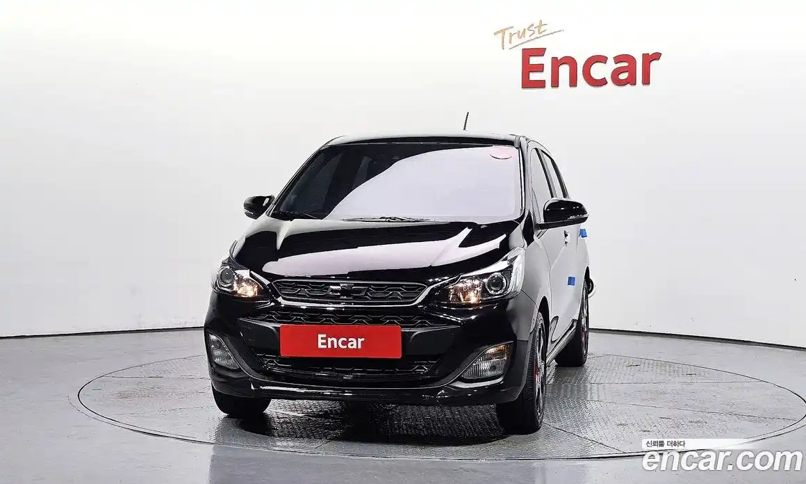 Chevrolet Spark 2021 1.0 автомат (гидро), фото 3