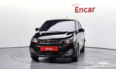 Chevrolet Spark 2021 1.0 автомат (гидро), миниатюра 3