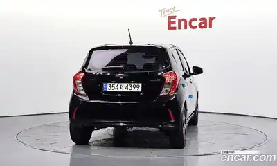 Chevrolet Spark 2021 1.0 автомат (гидро), миниатюра 4