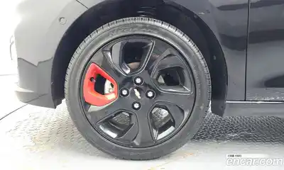 Chevrolet Spark 2021 1.0 автомат (гидро), миниатюра 5