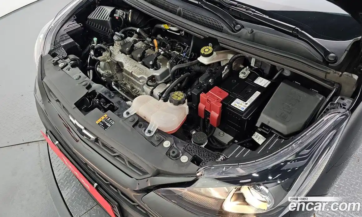 Chevrolet Spark 2021 1.0 автомат (гидро), фото 6