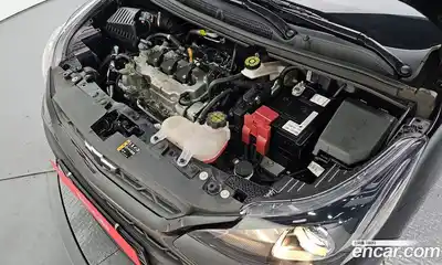 Chevrolet Spark 2021 1.0 автомат (гидро), миниатюра 6