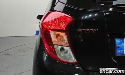 Chevrolet Spark 2021 1.0 автомат (гидро), миниатюра 9