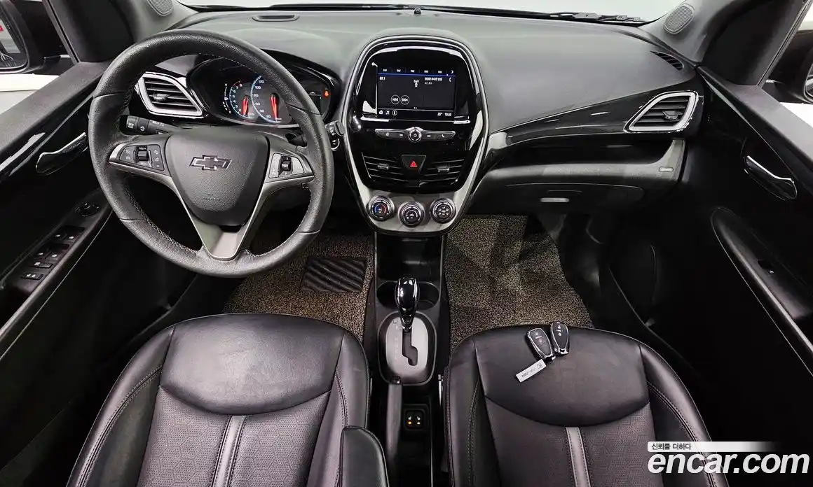 Chevrolet Spark 2021 1.0 автомат (гидро), фото 10