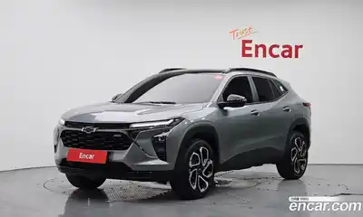 Chevrolet Trax, 2024, 44 926 км