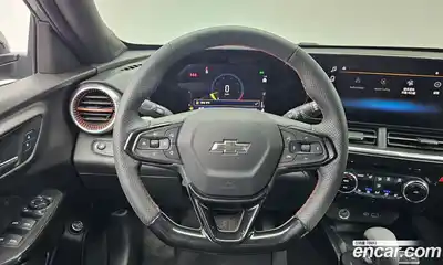 Chevrolet Trax 2024 1.2 автомат (гидро), миниатюра 12