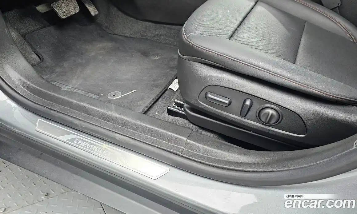 Chevrolet Trax 2024 1.2 автомат (гидро), фото 18
