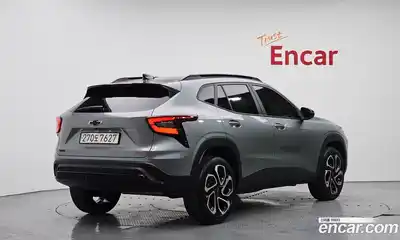 Chevrolet Trax 2024 1.2 автомат (гидро), миниатюра 2