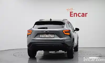 Chevrolet Trax 2024 1.2 автомат (гидро), миниатюра 4