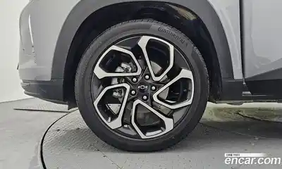 Chevrolet Trax 2024 1.2 автомат (гидро), миниатюра 5