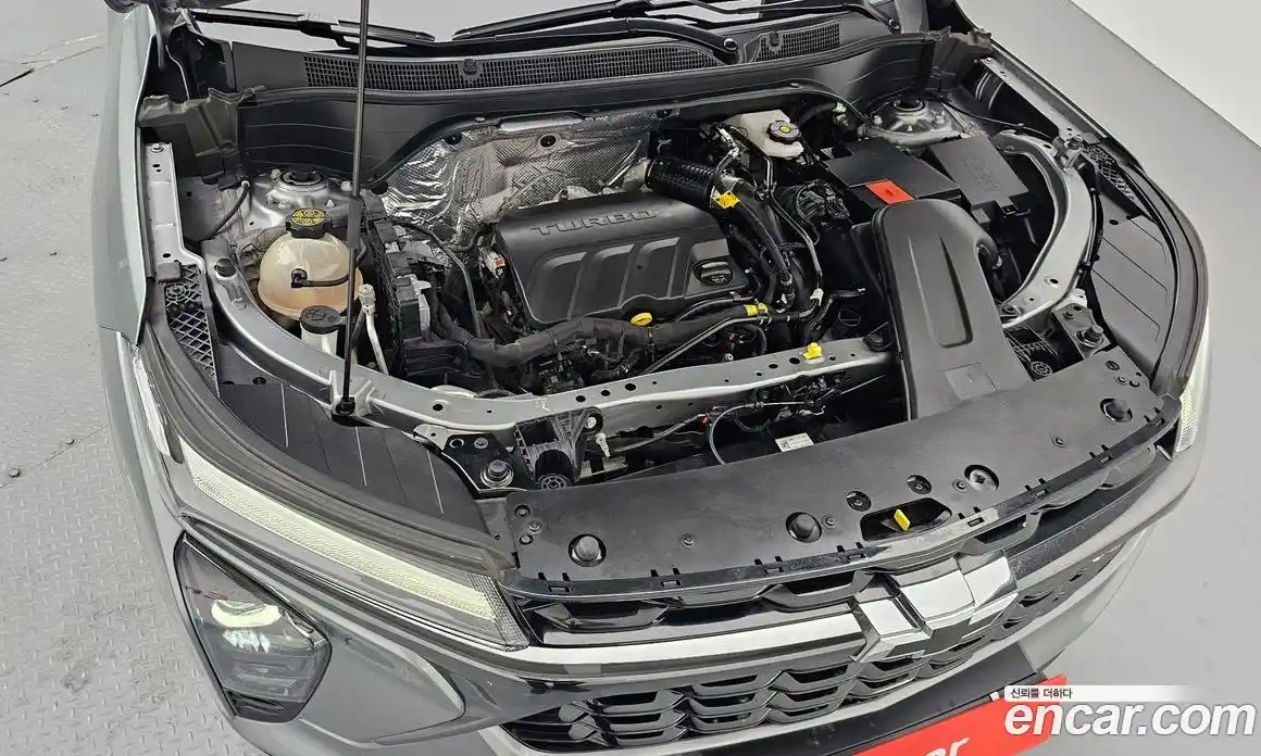 Chevrolet Trax 2024 1.2 автомат (гидро), фото 6