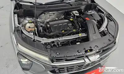 Chevrolet Trax 2024 1.2 автомат (гидро), миниатюра 6